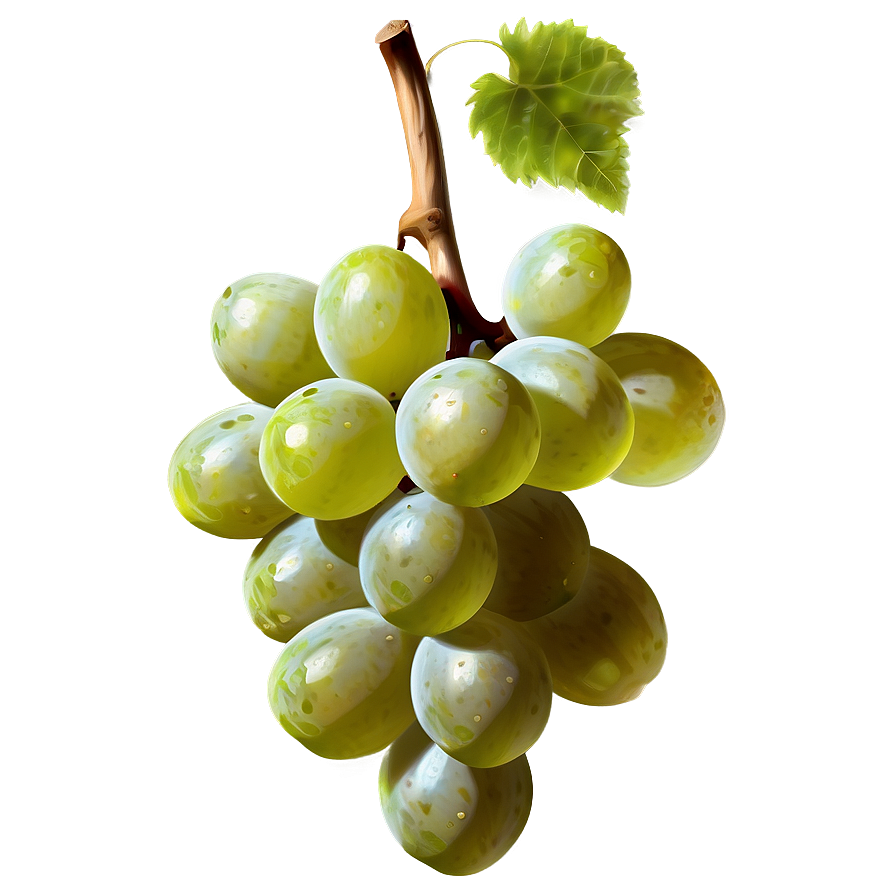 Realistic Grapes Png 05242024 PNG Image