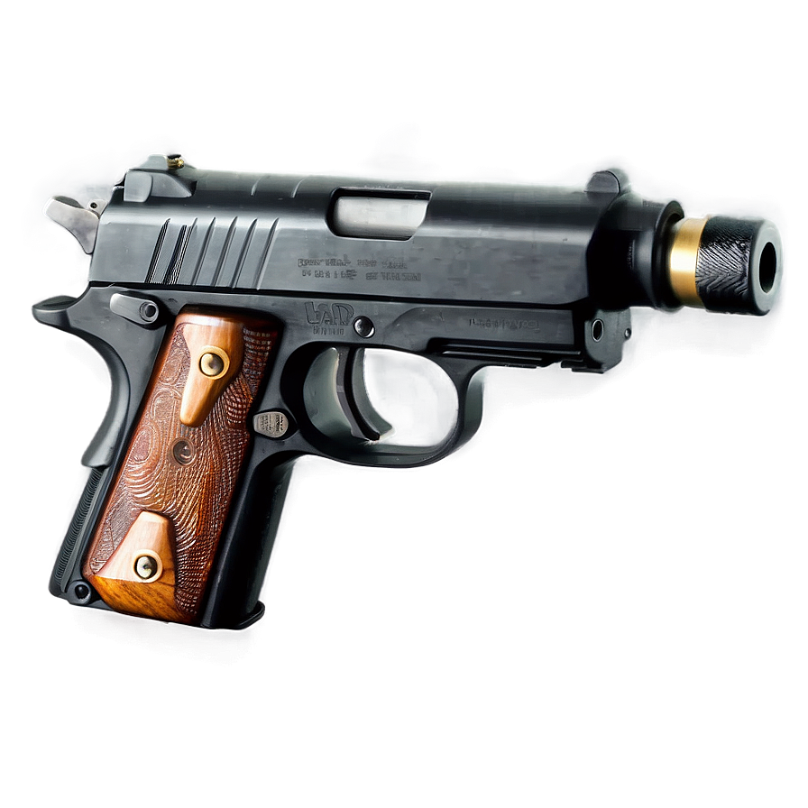 Realistic Gun Flash Png 12 PNG Image