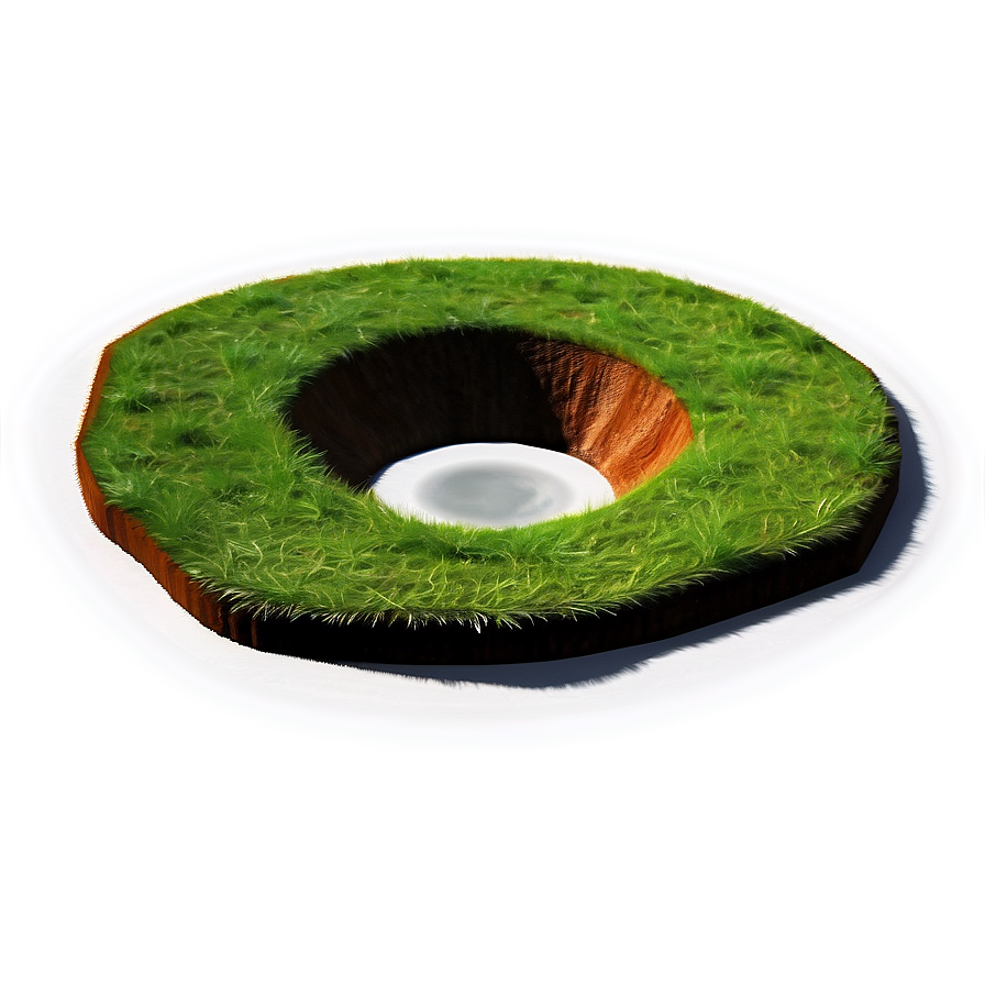 Realistic Hole Design Png 06112024 PNG Image