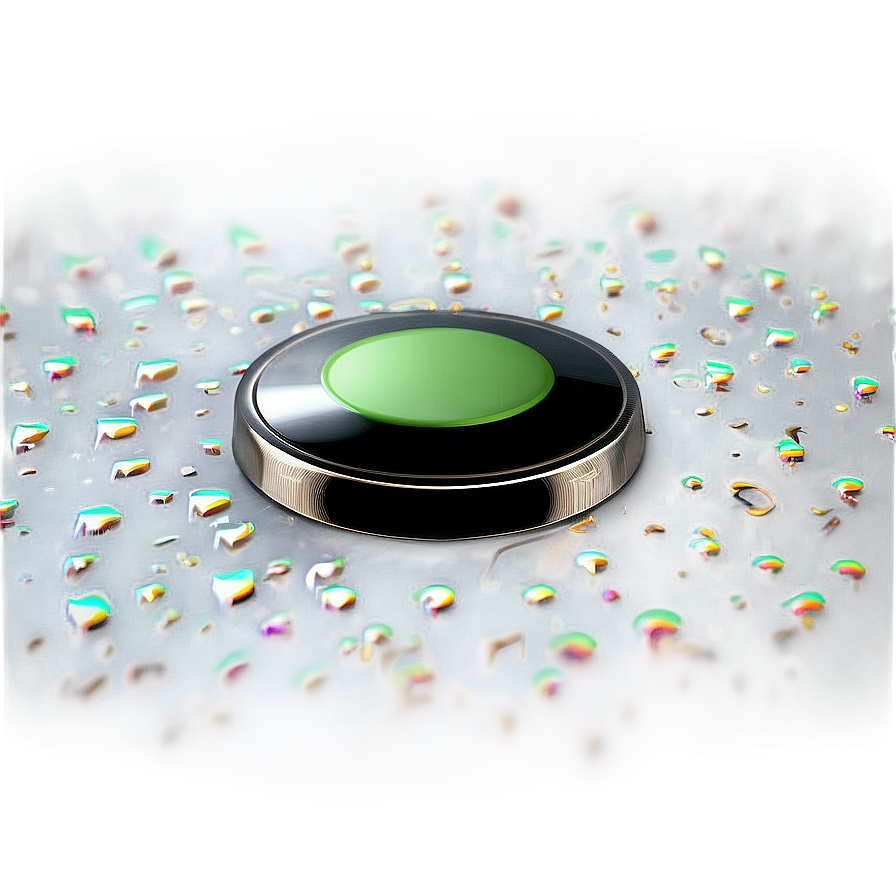 Realistic Home Button Png Afo PNG Image