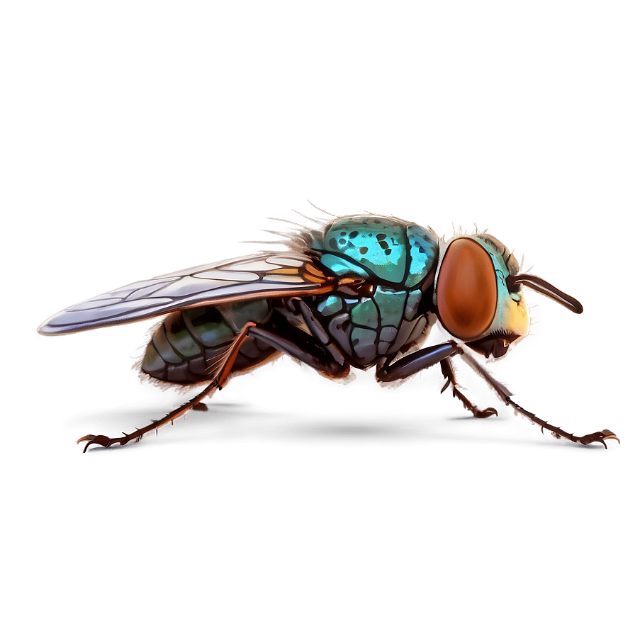 Realistic Housefly Png Lqg35 PNG Image