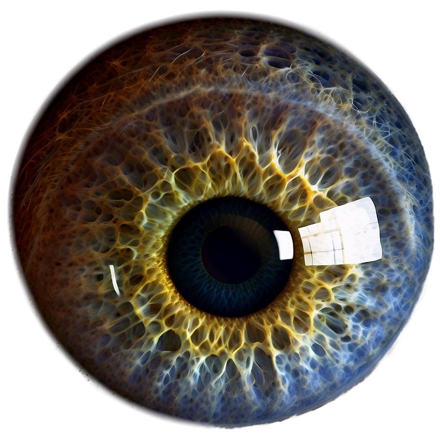 Realistic Human Eye Png Tvt PNG Image