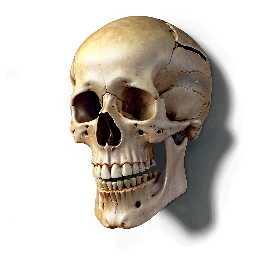 Realistic Human Skeleton Graphic Png 97 PNG Image