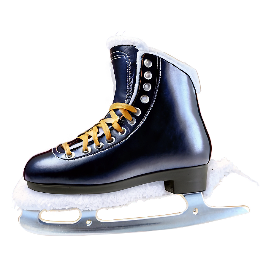 Realistic Ice Skates Png Boa PNG Image