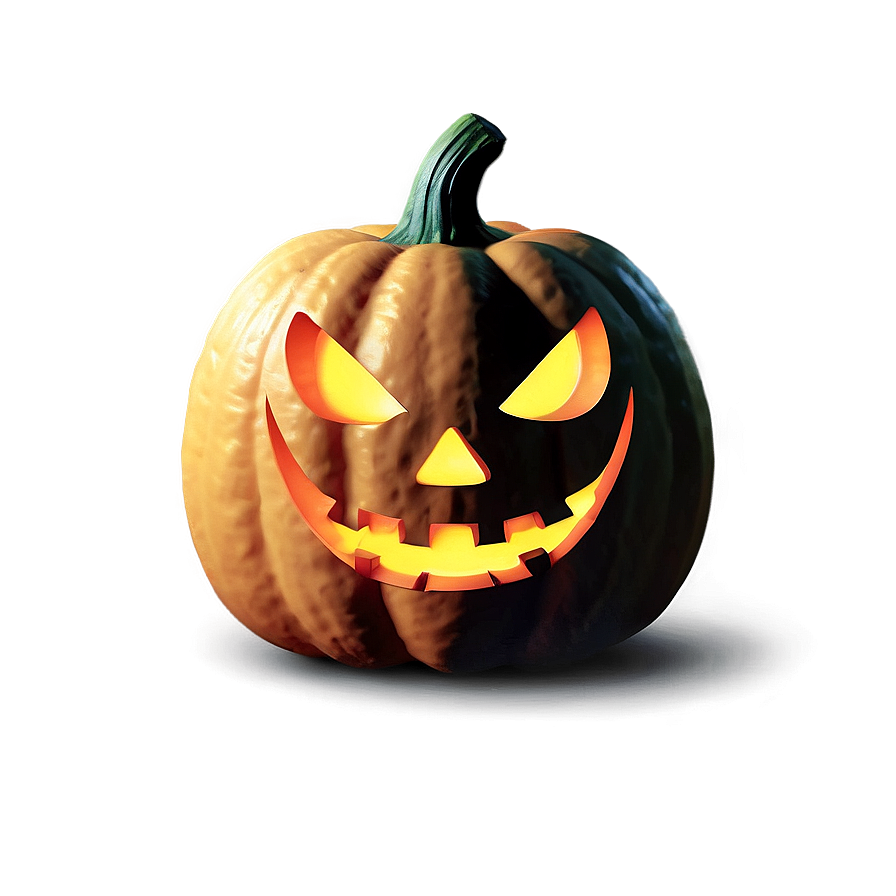 Realistic Jack O Lantern Png 05252024 PNG Image