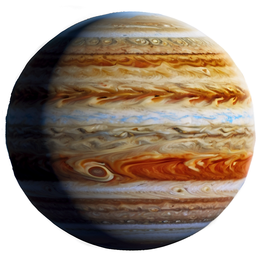 Realistic Jupiter Png 49 PNG Image