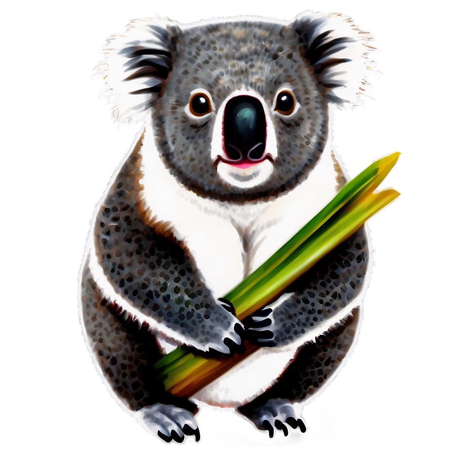 Realistic Koala Png 42 PNG Image