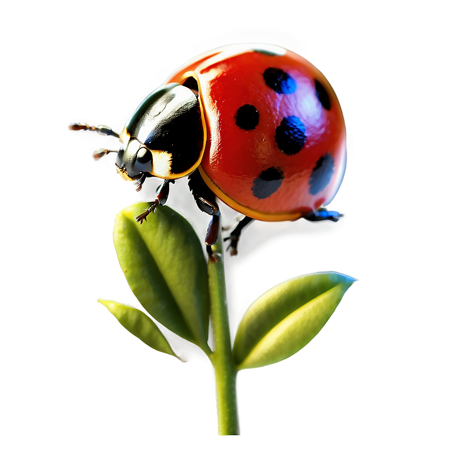 Realistic Ladybug Image Png Byo PNG Image