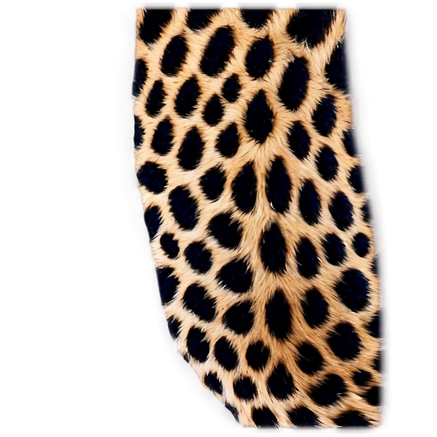 Realistic Leopard Skin Png Vkx39 PNG Image