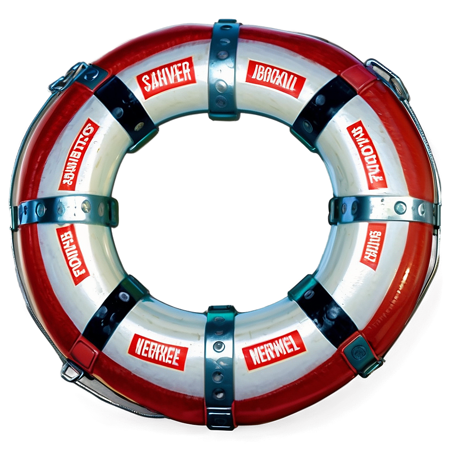 Realistic Life Saver Png 06272024 PNG Image