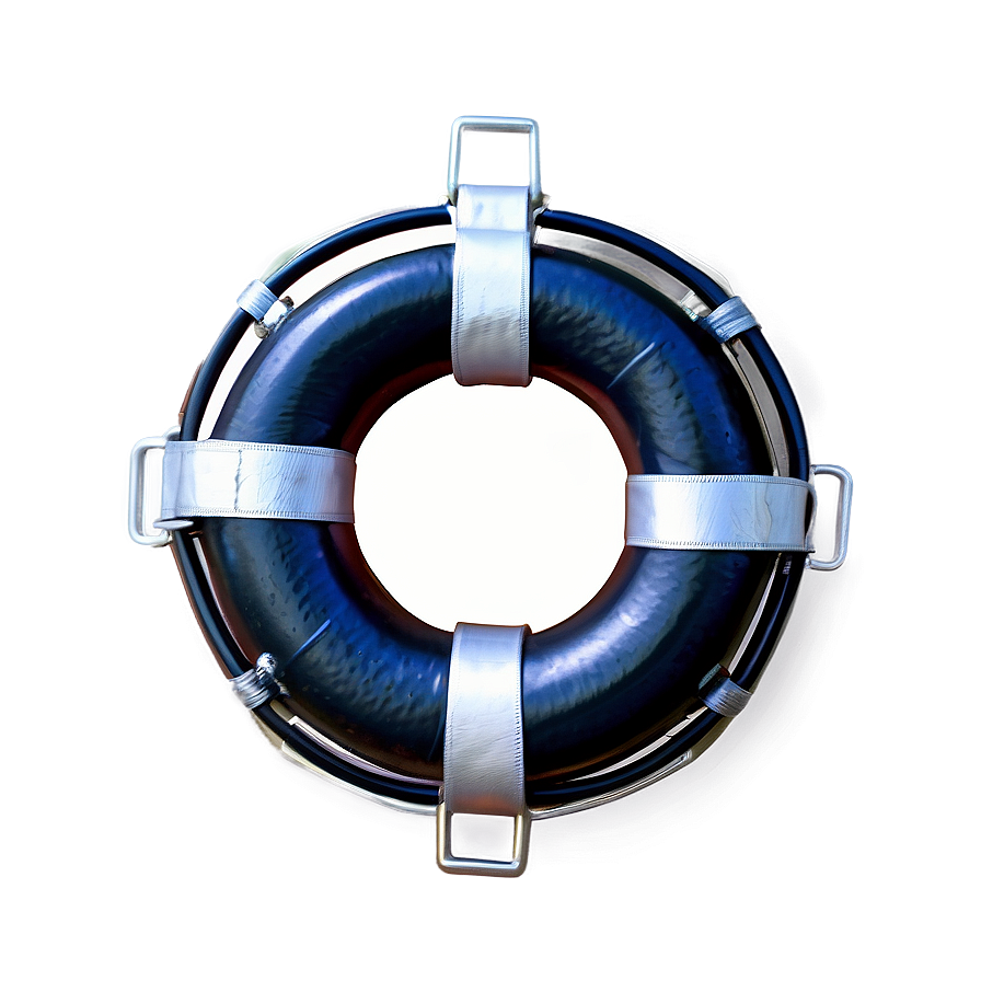 Realistic Life Saver Png 06272024 PNG Image