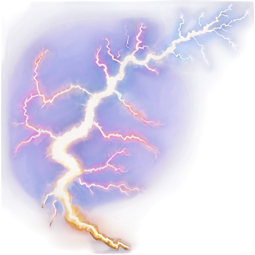 Realistic Lightning Bolt Png 60 PNG Image