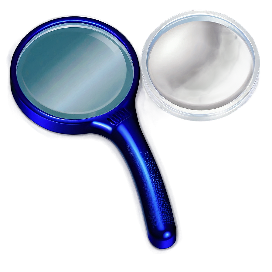 Realistic Magnifying Glass Png 57 PNG Image