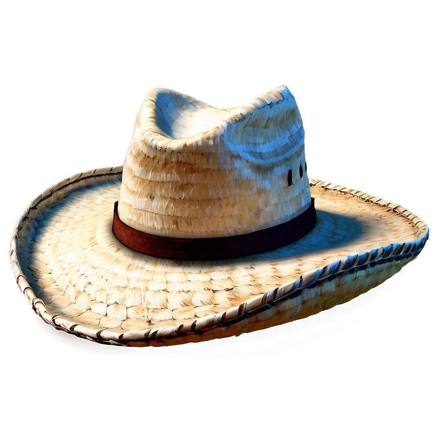 Realistic Mexican Hat Png 3 PNG Image