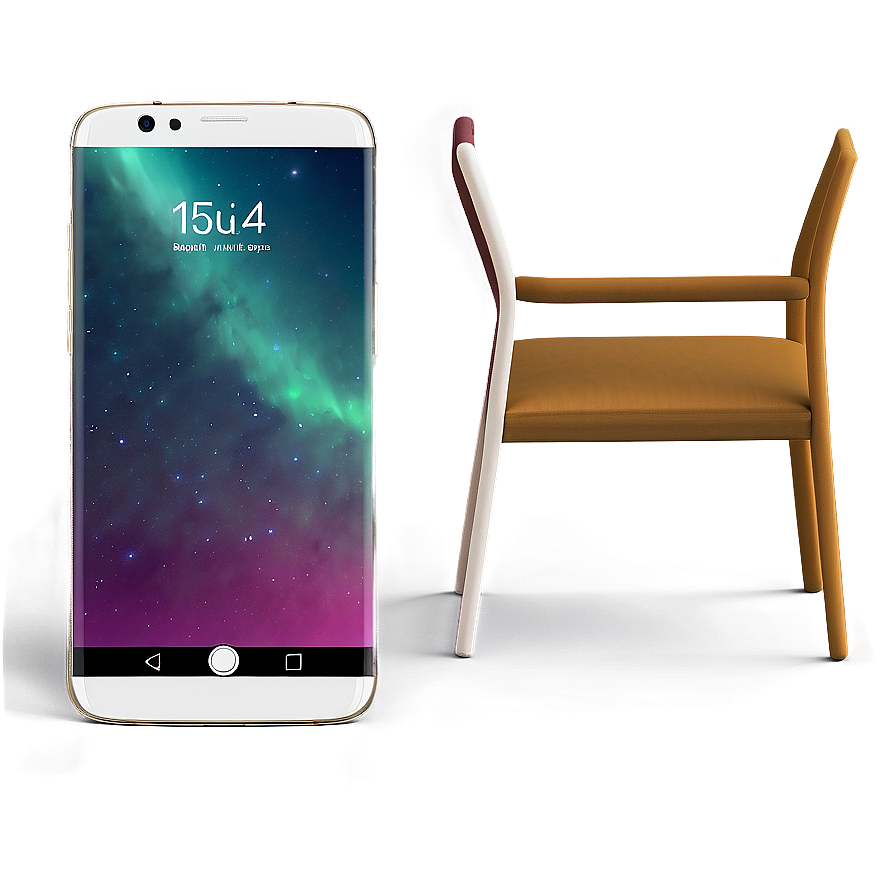 Realistic Mobile Mockup Png 95 PNG Image