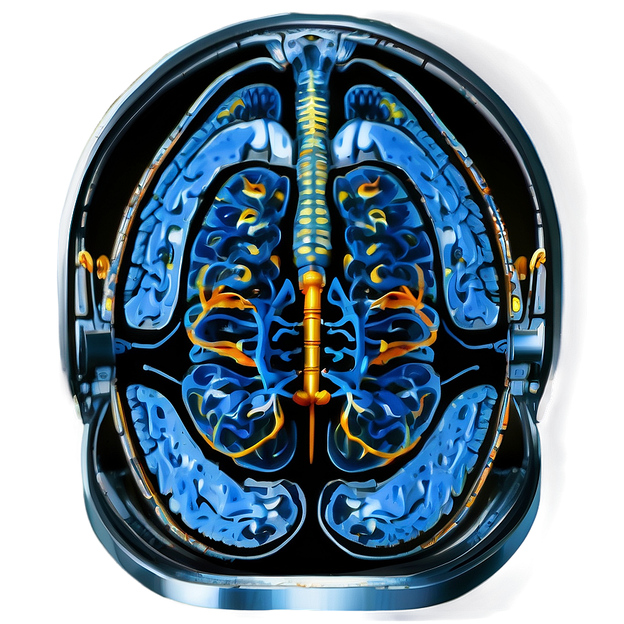 Realistic Mri Image Free Png Shw PNG Image