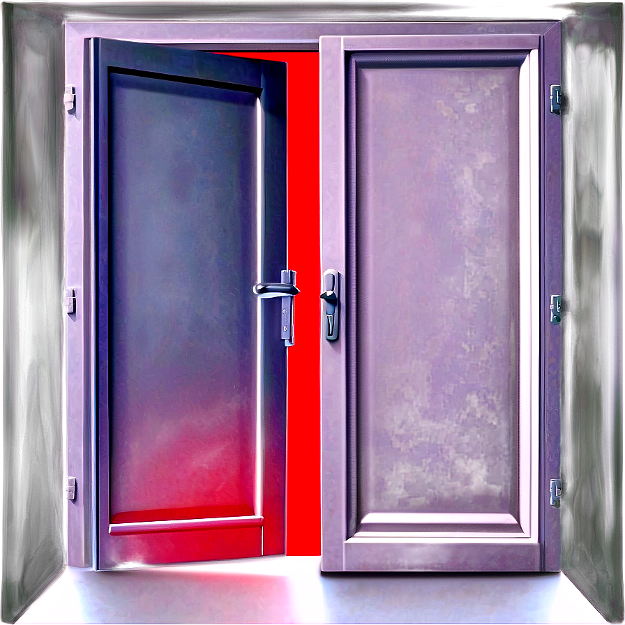 Realistic Open Door Image Png 05242024 PNG Image