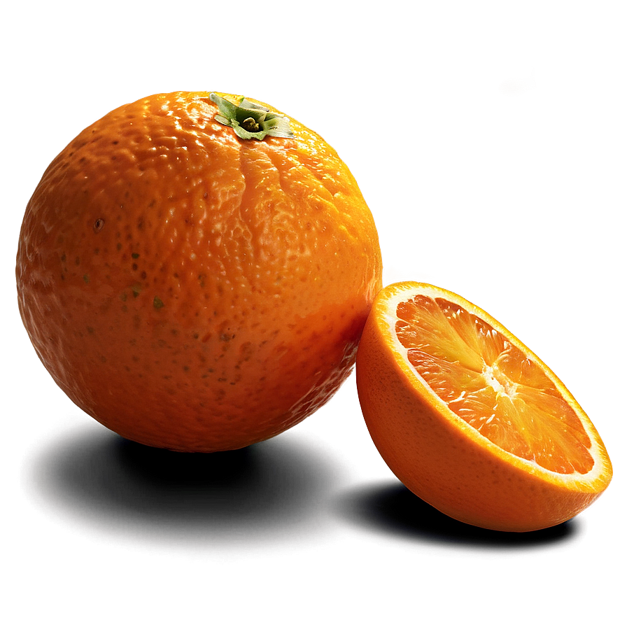 Realistic Orange Texture Png Bfl PNG Image