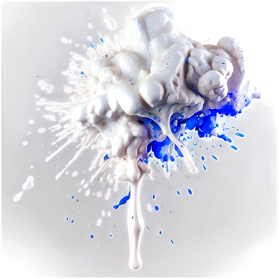 Realistic Paint Splatter Png Ojg31 PNG Image