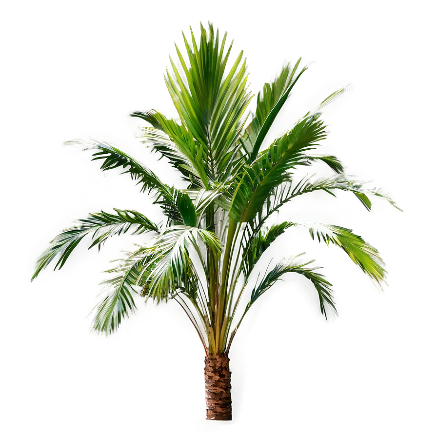 Realistic Palmera Branch Png Jfb PNG Image