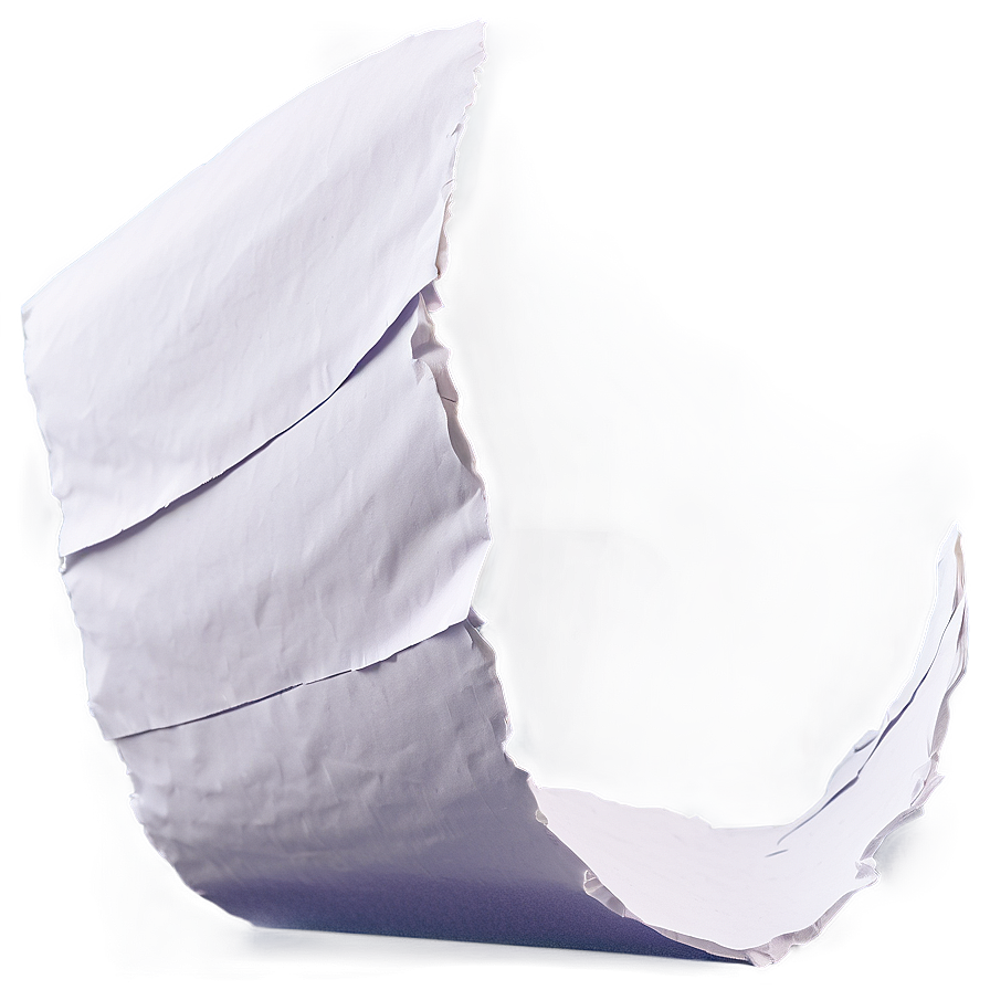 Realistic Paper Rip Png 05252024 PNG Image