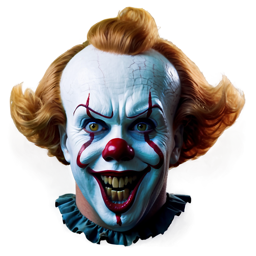 Realistic Pennywise Png Lep PNG Image