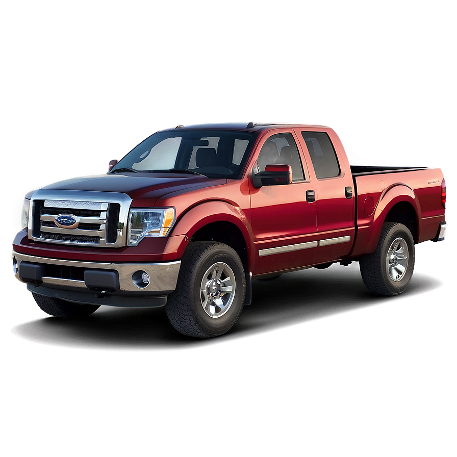 Realistic Pickup Truck Png Frq91 PNG Image