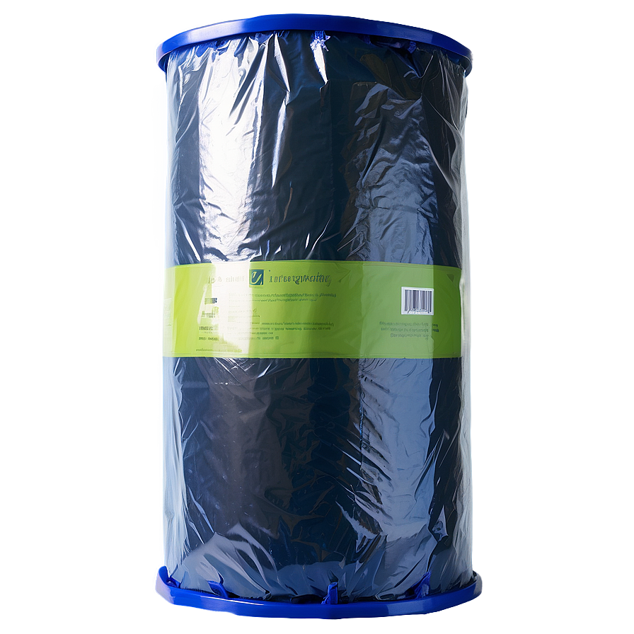 Realistic Plastic Wrap Overlay Png 06212024 PNG Image