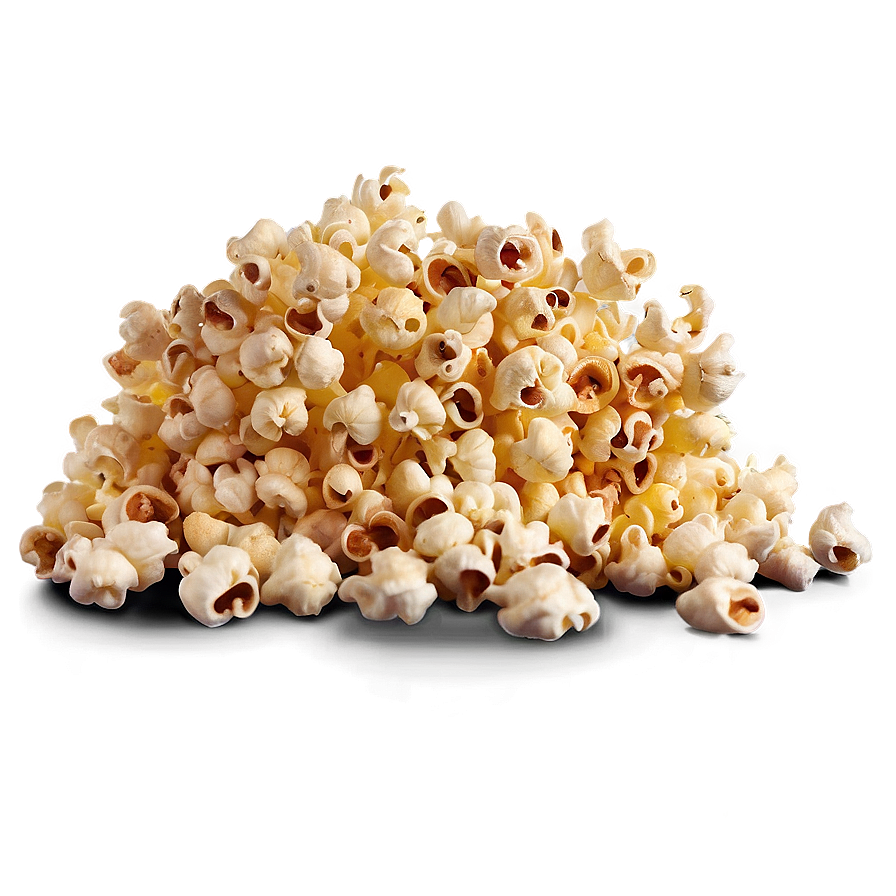 Realistic Popcorn Png 82 PNG Image