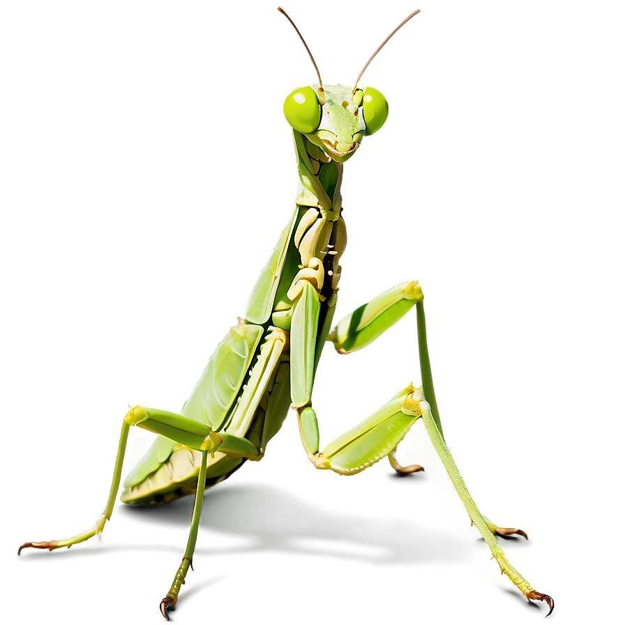 Realistic Praying Mantis Png Edr73 PNG Image