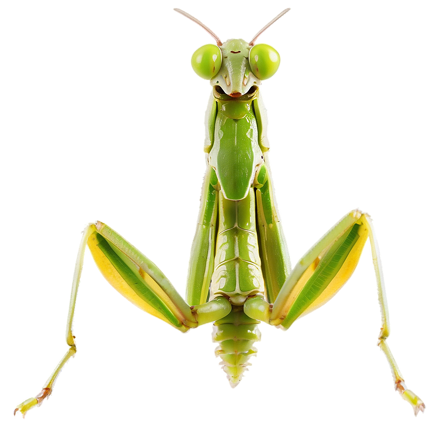 Realistic Praying Mantis Png Ulu41 PNG Image