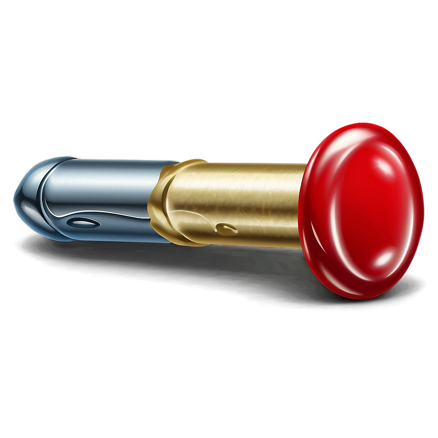 Realistic Push Pin Png 05252024 PNG Image