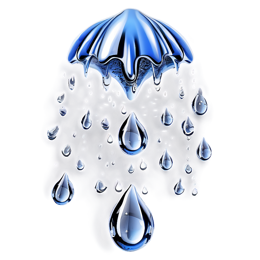 Realistic Rain Drop Png 82 PNG Image