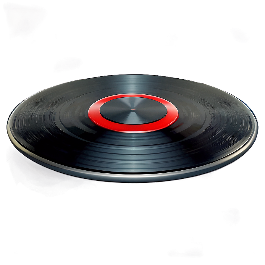 Realistic Record Button Png 41 PNG Image