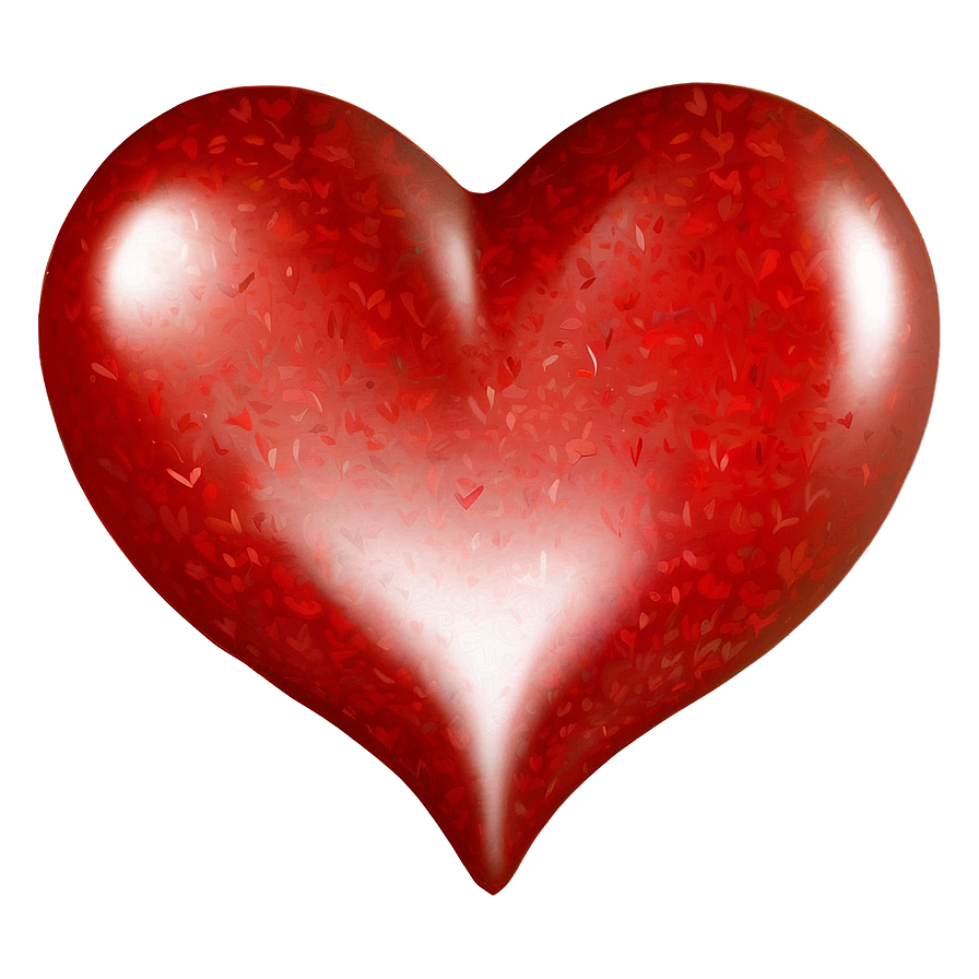 Realistic Red Heart Png 05242024 PNG Image