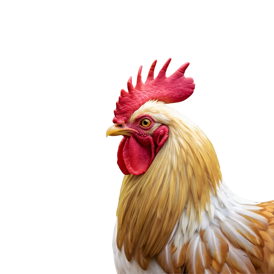 Realistic Rooster Drawing Png Nis69 PNG Image