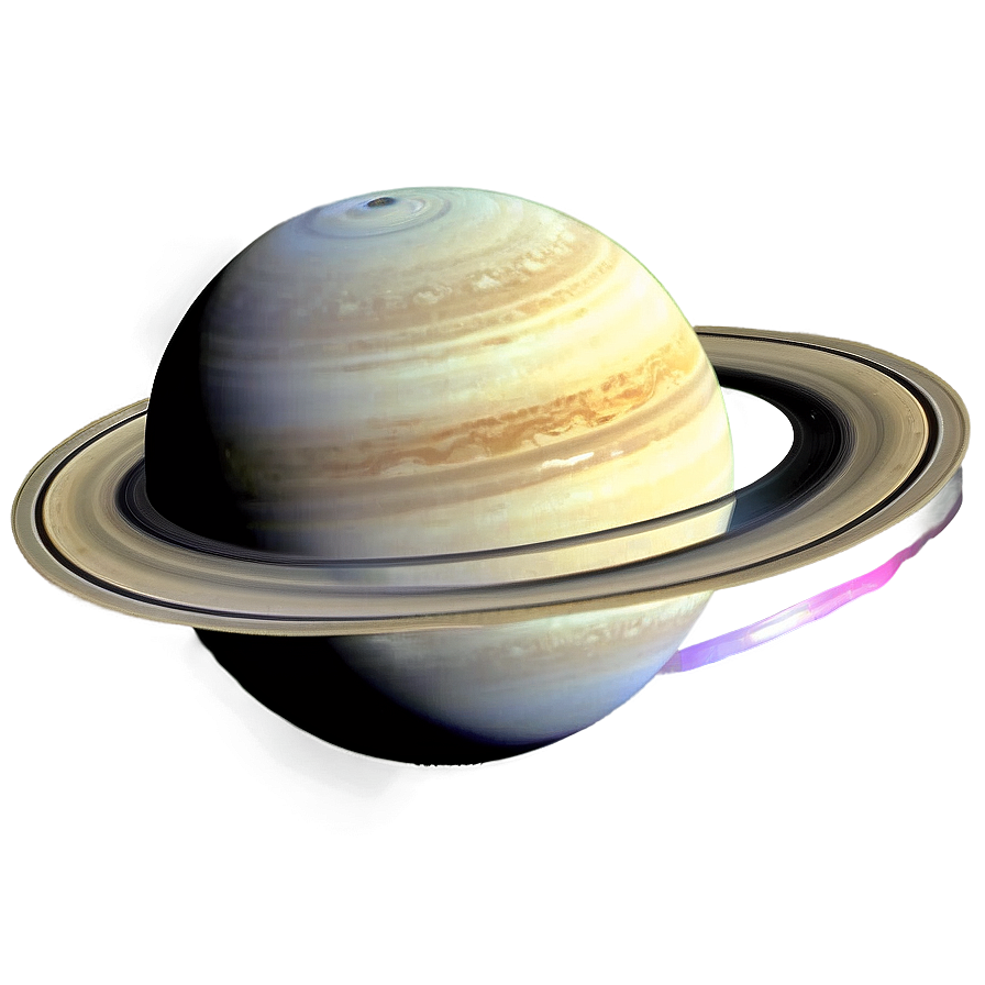 Realistic Saturn Image Png 9 PNG Image