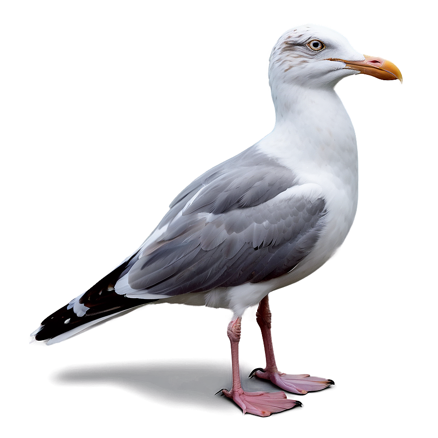 Realistic Seagull Png 05242024 PNG Image