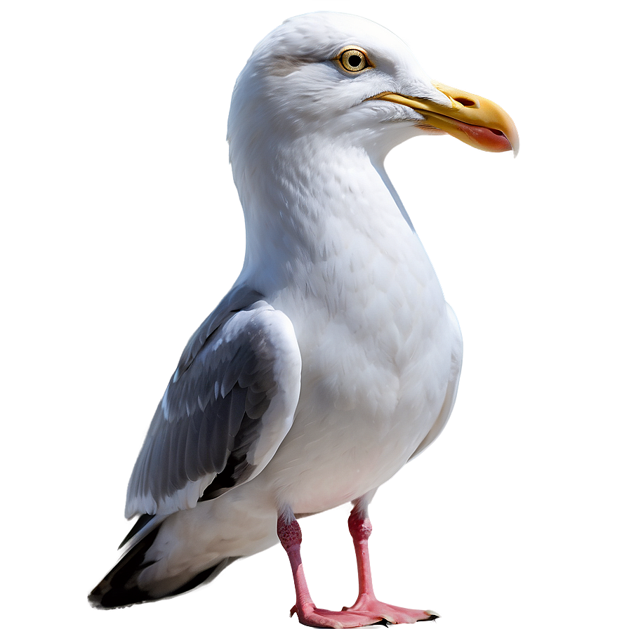 Realistic Seagull Png 05242024 PNG Image