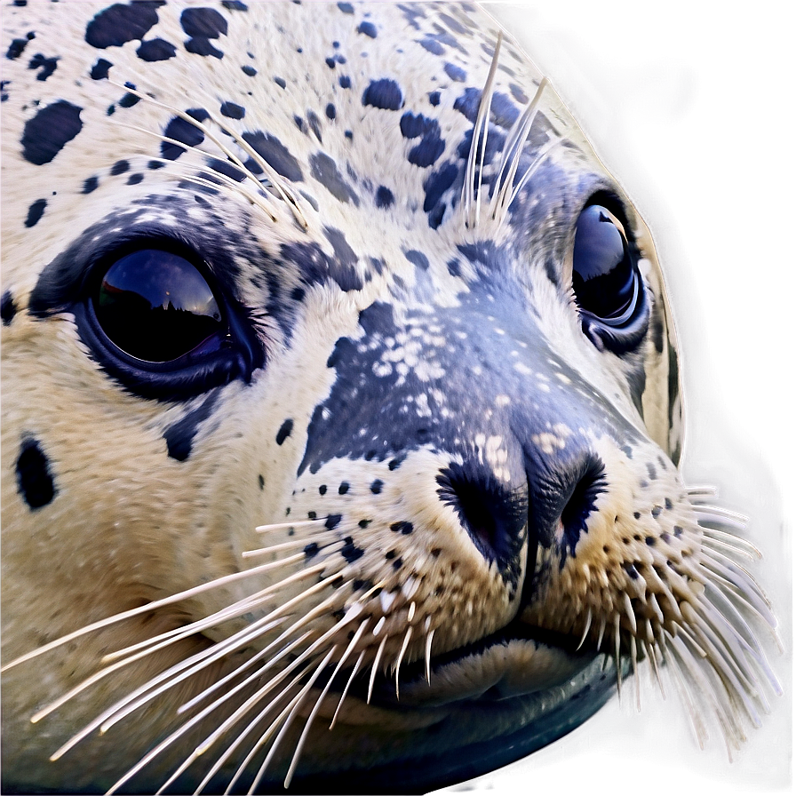 Realistic Seal Drawing Png 05242024 PNG Image