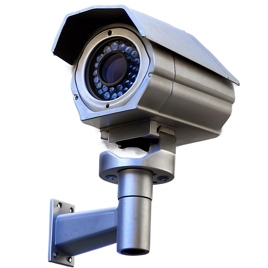 Realistic Security Camera Overlay Png Adt48 PNG Image