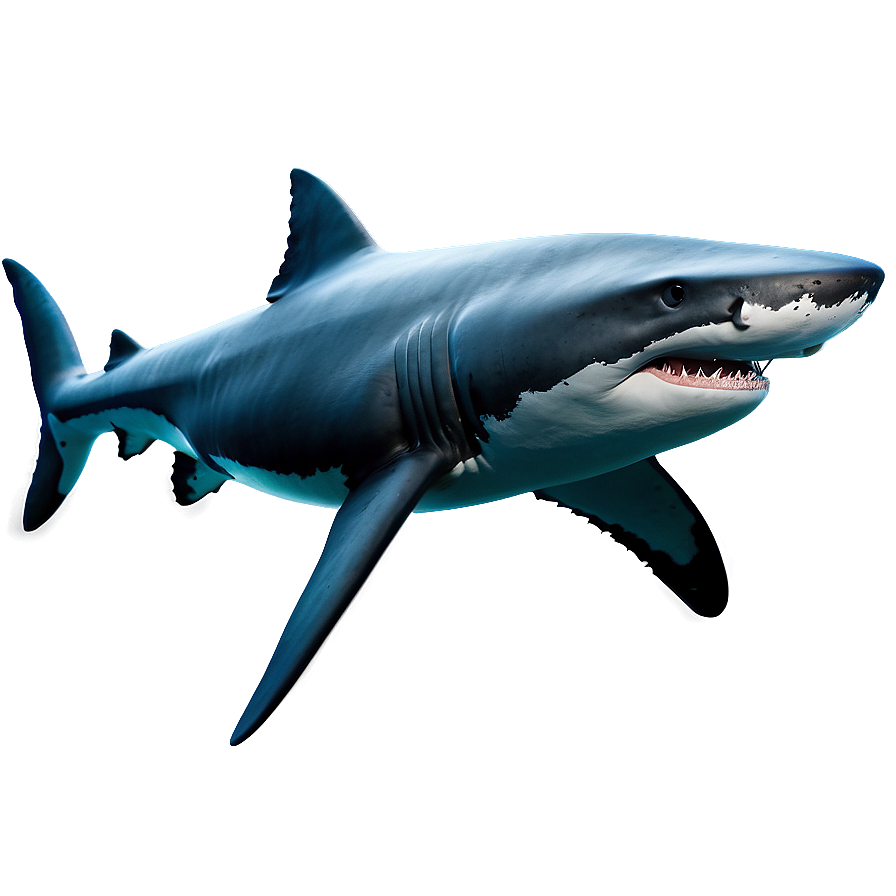 Realistic Shark Image Png Sir PNG Image