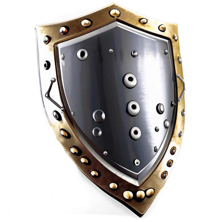 Realistic Shield Vector Png Pcw29 PNG Image