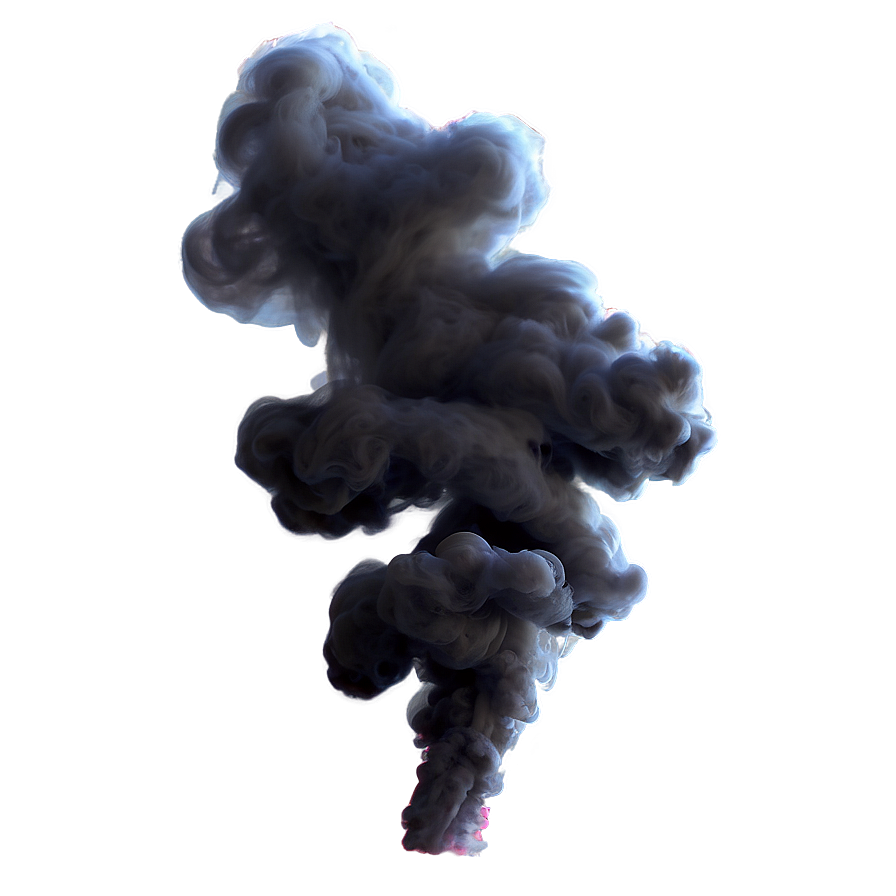 Realistic Smoke Clipart Png Lrb PNG Image