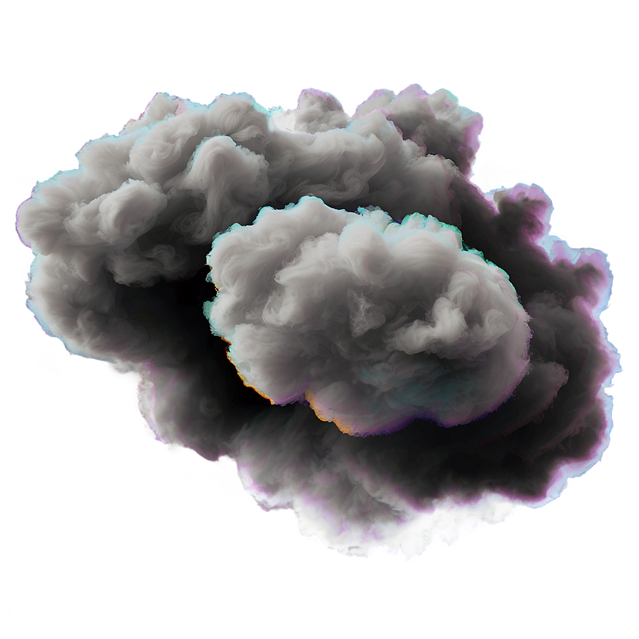 Realistic Smoke Clouds Png Alx PNG Image