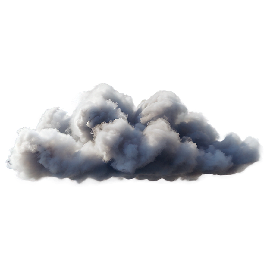 Realistic Smoke Clouds Png Pxm PNG Image