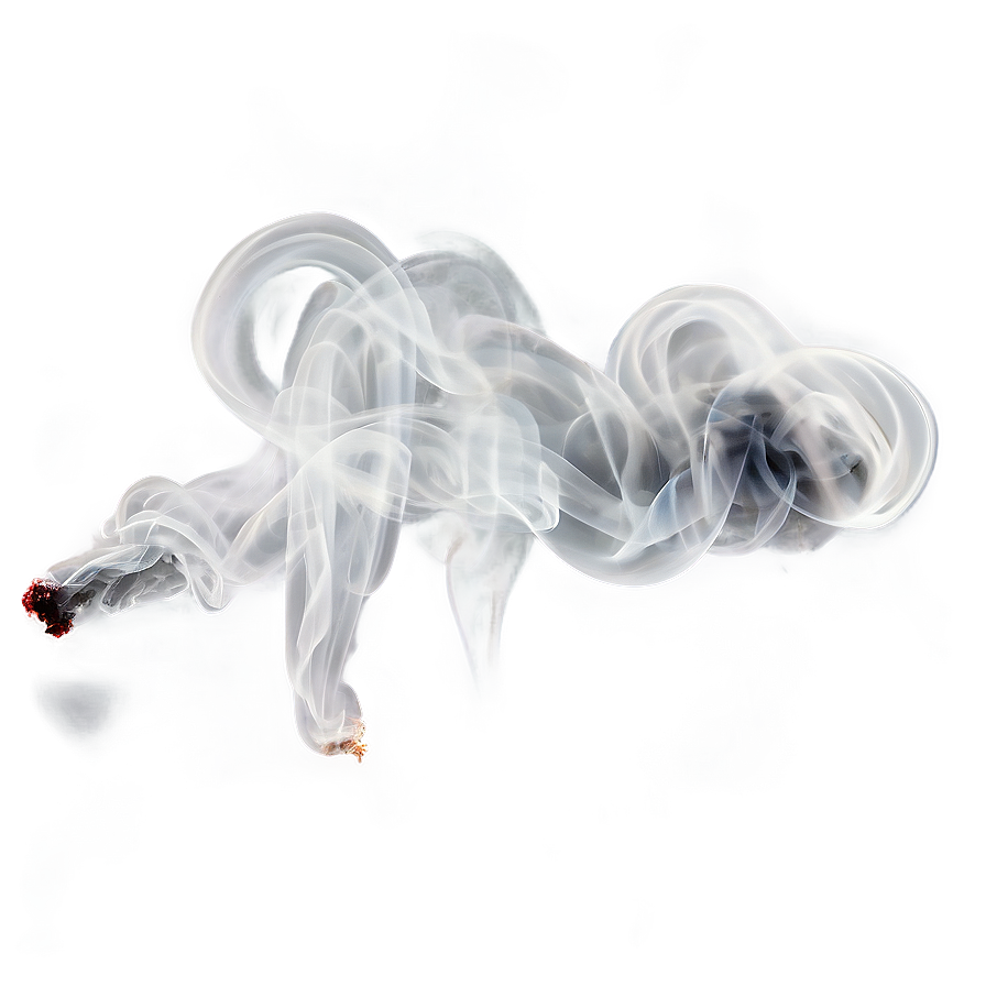 Realistic Smoke Effect Vector Png Tpq29 PNG Image