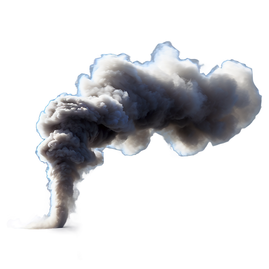 Realistic Smoke Png 04302024 PNG Image