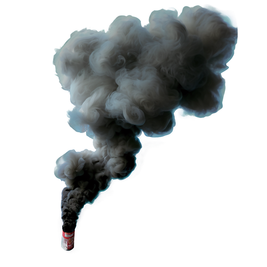 Realistic Smoke Transparent Png 05252024 PNG Image