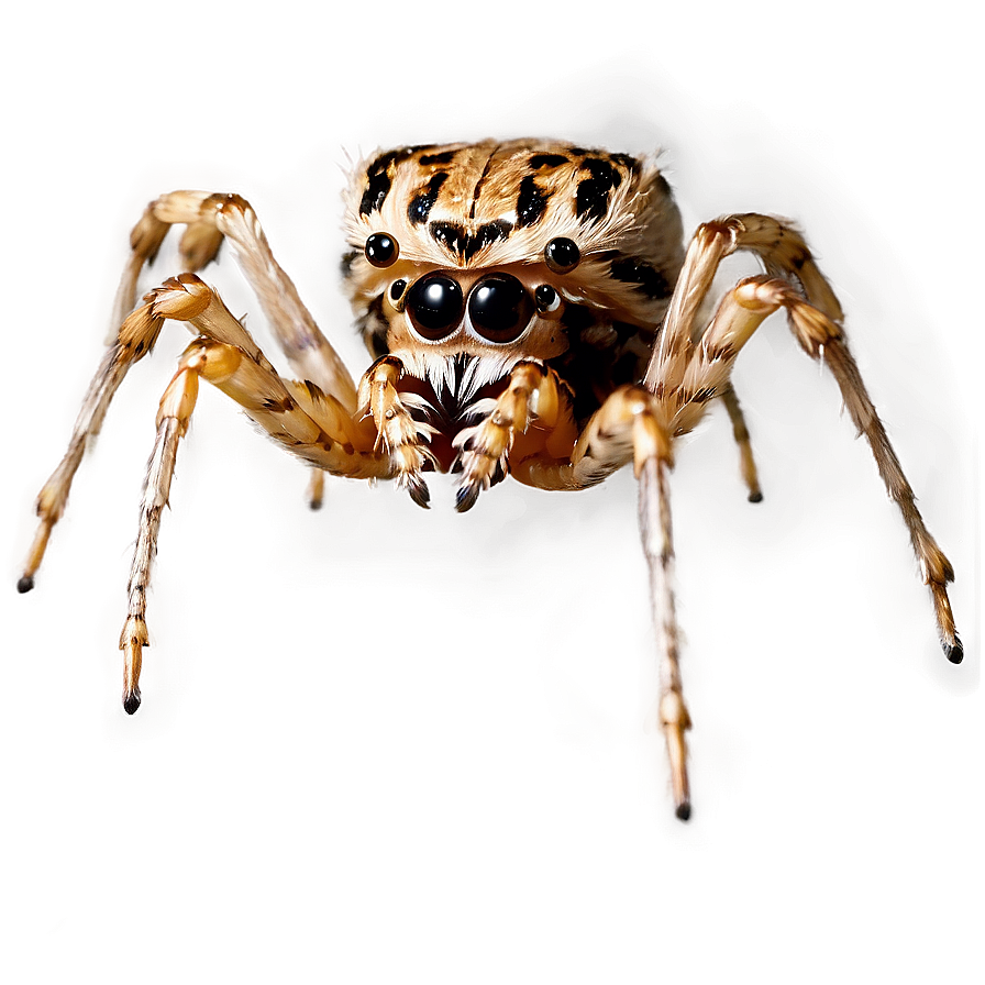 Realistic Spider Png Wnf PNG Image